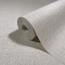 Ikke-vævet tapet plain, tekstil plain moderne i beige