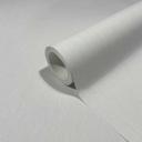 Papel pintado no tejido texturizado, estructura de líneas moderna en gris