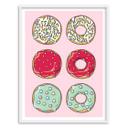 Póster Donuts 02