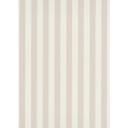 Tapet med Erismann Versailles striber beige, creme