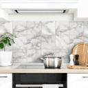 Azulejos Adhesivos mármol - lote de 12