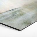 Hexagon Dibond Gyldent abstrakt - Hobday