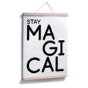 Póster Stay Magical