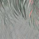 Botany Fotobehang exotische palmbladeren roze-groen - Ms Tiff