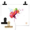 Plakat - Buttafly - Bipige