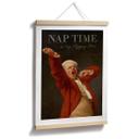Plakat Lur - Inspireret af Ducreux - Selvportræt