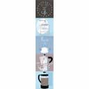 Fototapete Loske - Coffee Time - Panorama 48x260 c