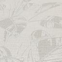 Tapet med bladmotiv Opus beige