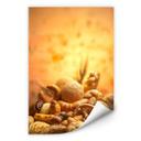 Poster autocollant - W - Envie Gourmande
