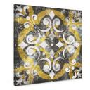 Lienzo Morroccan Ornament - Cuadrado