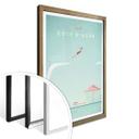 Plakat - Rivers - Côte d'Azur