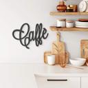 MDF - Decoración en madera - Caffè