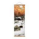 Tekstil plakat Autumn Waterfall