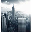 Fototapet Empire State Building - 240x260 cm