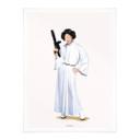 Póster Tohmé - Leia