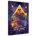 Canvasbillede, Gaming-inskription