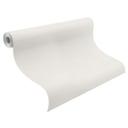 Almindeligt tapet, tekstureret non-woven tapet Bauhaus hvid 