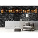 Architects Paper Papier peint photo Atelier 47 Black Tiles
