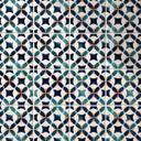 Azulejos Adhesivos Patrón Portugués Azulejo - Treechild - Lote de 12