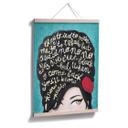 Póster Tohmé - Amy Winehouse: Rehab
