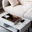 Vinilo adhesivo muebles, vinilo decorativo - lavable - Terrazo