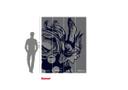 Non-woven tapet - Legend of Thor - 200 x 250 cm