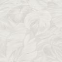 Non-woven tapet i jungle-look i hvid