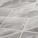 Papel pintado tejido-no tejido Livingwalls Metropolitan Stories Papel pintado 3D efecto mármol Alena St. Petersburg gris, blanco