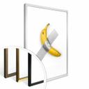 Plakat - Taped banana