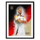 Póster, Cuadro DFB Henrichs