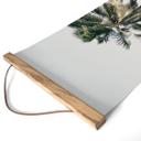 Póster de tela Palmeras tropicales en la playa - Sisi & Seb - Panorama
