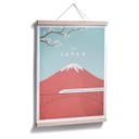 Plakat - Rivers - Japan