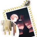 Póster Suelto - Tasty Moon