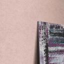 Non-woven tapet betong look enfärgad i rosa