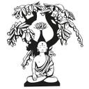 Buddha og visdomstræet