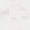 Bladtapet bæredygtigt - non-woven tapet Floral af A.S. Création grå hvid natur 386632