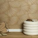 Guido Maria Kretschmer grafisk tapet Twill Fashion for Walls 5 gold
