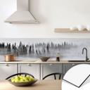 Køkken backsplash Xu - Foggy Forest