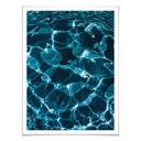 Póster - Agua con gas