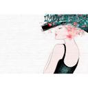 Architects Paper Papier peint photo Atelier 47 Diva Wall Féminin