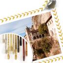 Plakat - Colombo - Lago Maggiore