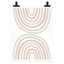 Poster Sawall - Double Rainbow