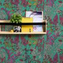 Architects Paper Floral Impression - Papier peint intissé fleuris, vert