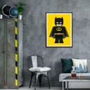 Plakat - Gomes - Batman legetøj