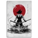 Canvasbillede, Anime manga Japan