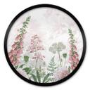 Póster Sir Edward - Pink Foxglove - Redondo