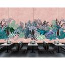 Livingwalls Fototapet Walls by Patel 2 octopus´ garden 2