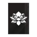 Calcomanía acrílica - Flor de loto