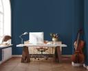 Premium vægmaling blå - PURO c3008 ocean blue
