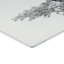 Kogeplade Minimalistisk træ i roligt landskab - Flour
